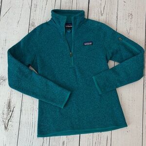 Patagonia Women's Better Sweater Size S
